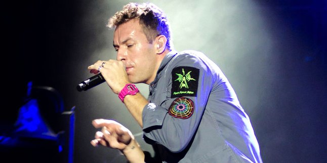 Chris Martin Akui Karir Musiknya Terinspirasi Album Oasis