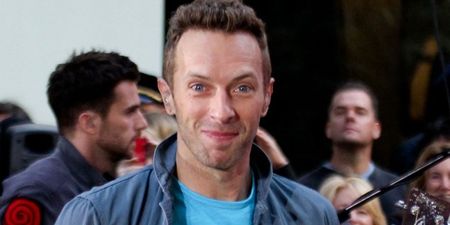 Chris Martin Akui One Direction Sangat Brilian