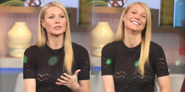 Chris Martin Balikan, Gwyneth Paltrow Gandeng Pacar Baru Chris Martin Balikan, Gwyneth Paltrow Gandeng Pacar Baru