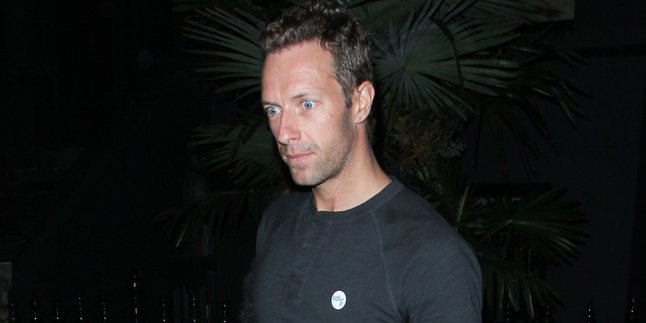 Chris Martin Diculik Angelina Jolie, Apa Yang Terjadi?