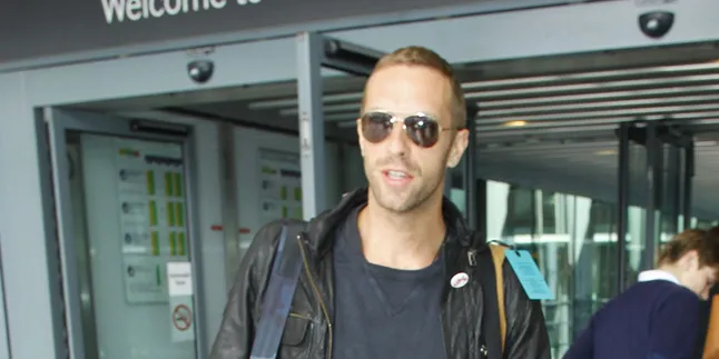 Chris Martin Gabung King of Leon Demi 'Fans'
