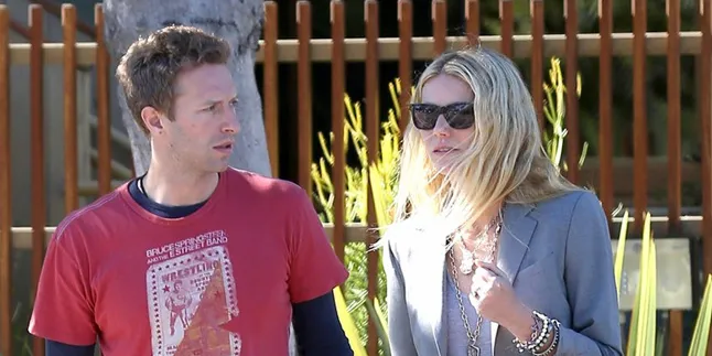 Chris Martin - Gwyneth Paltrow Menikah Lagi Tahun Ini?