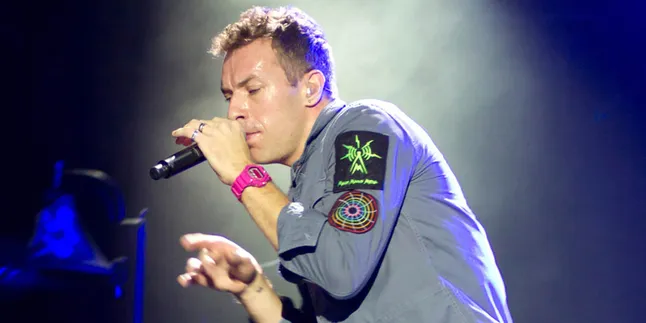 Chris Martin - Gwyneth Paltrow Pisah Gara-Gara Orang Ketiga?