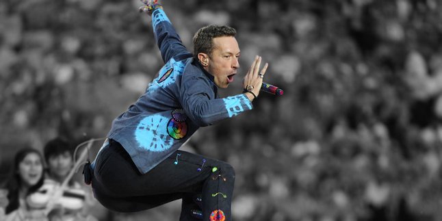 Chris Martin Meragukan Adanya Album Coldplay Yang Baru