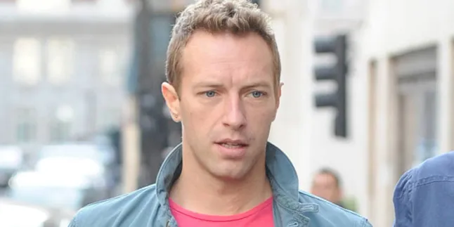 Chris Martin pun Ribut Dengan Paparazzi