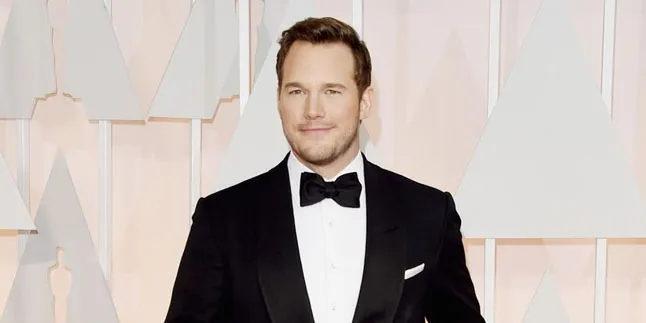 Chris Pratt: Berat Badanku Adalah Bagian Dari Kostum