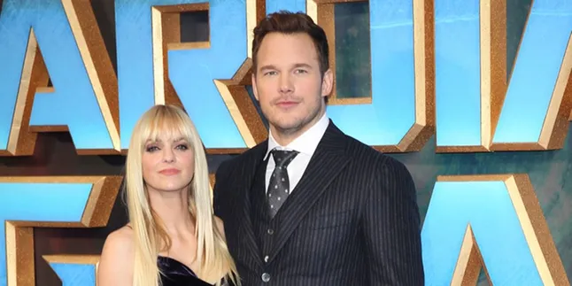 Chris Pratt Kabari Anna Faris Setelah Melamar Katherine Schwarzenegger