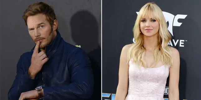 Chris Pratt - Katherine Schwarzenegger Tunangan, Anna Faris Ucapkan Selamat Chris Pratt - Katherine Schwarzenegger Tunangan, Anna Faris Ucapkan Selamat