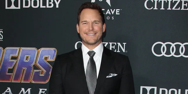 Chris Pratt Merasa Beruntung Bisa Menikah dengan Katherine Schwarzenegger