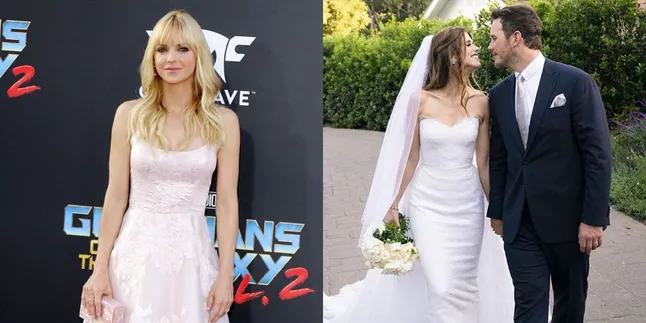Chris Pratt Resmi Nikahi Katherine Schwarzenegger, Bagaimana Kondisi Anna Faris?