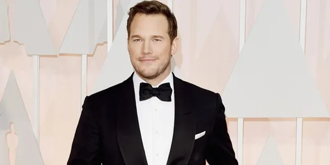 Chris Pratt Yakin Bisa Kalahkan Captain America Dengan Cara Licik Chris Pratt Yakin Bisa Kalahkan Captain America Dengan Cara Licik