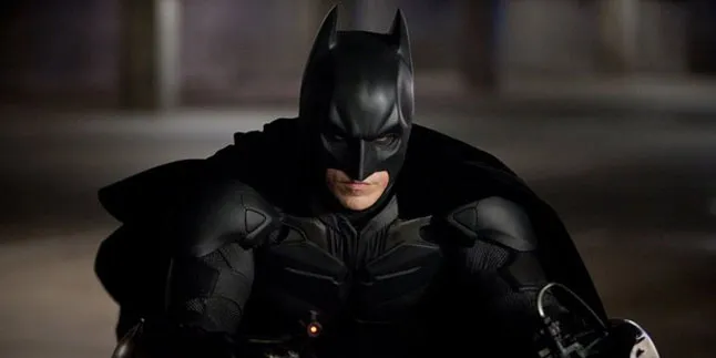 Christian Bale Takkan Mau Perankan Batman Lagi