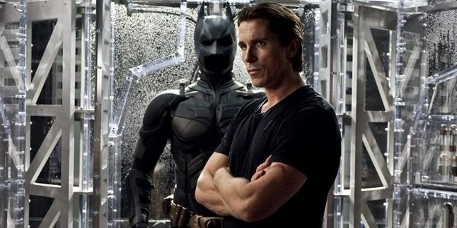 Christian Bale Arrives in Australia to Shoot 'THOR: LOVE AND THUNDER'