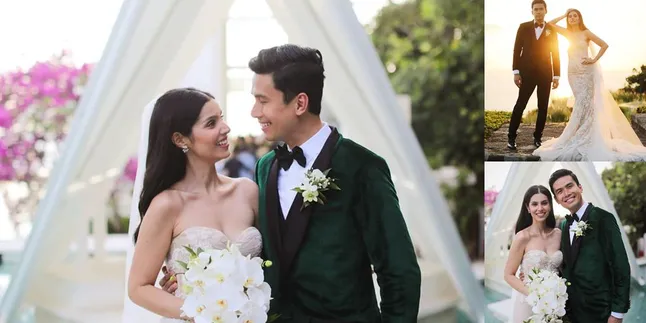 Christian Bautista Resmi Nikahi Kat Ramnani, Lulusan AS Mantan Manager Google