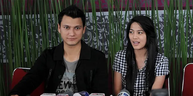 Christian Sugiono - Alyssa Soebandono Kembali di Sinetron Mesra
