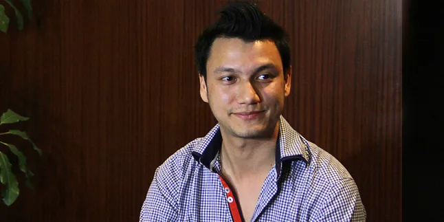 Christian Sugiono Berharap Bayi Juna Jadi Seniman Christian Sugiono Berharap Bayi Juna Jadi Seniman