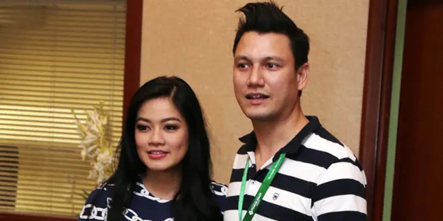 Christian Sugiono dan Titi Kamal Cerita Proses Kelahiran Anak Kedua