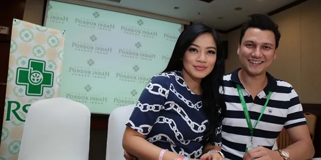 Posesif, Christian Sugiono Langsung Bikin Instagram Untuk Anak Keduanya