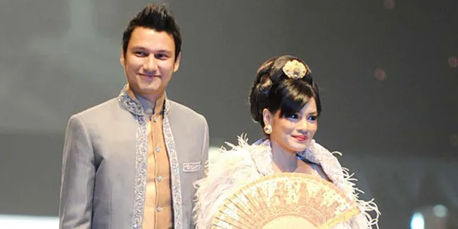 Christian Sugiono Minta Didoakan Soal Momongan