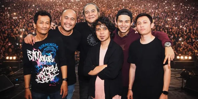 Christian Wibisono, Rough Rock Drummer, Battles Cancer, Continues to Perform Despite Only Being Able to Sing Two Songs