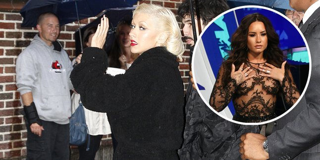 Christina Aguilera Konfirmasi Duetnya Dengan Demi Lovato?