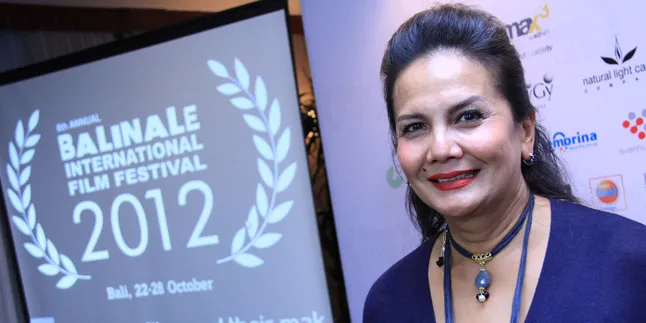 Christine Hakim Sempat Ingin Berhenti Main Film