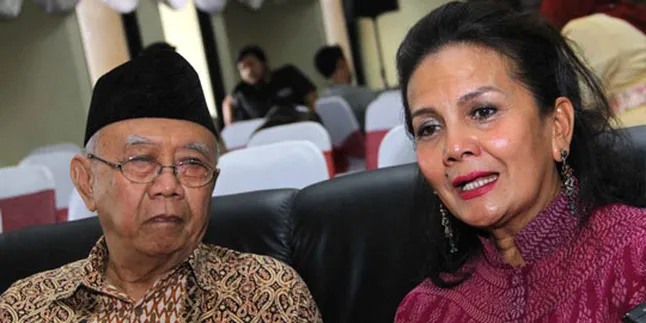 Christine Hakim 'Takdir' Bintangi Film Sejarah 'SANG KYAI'