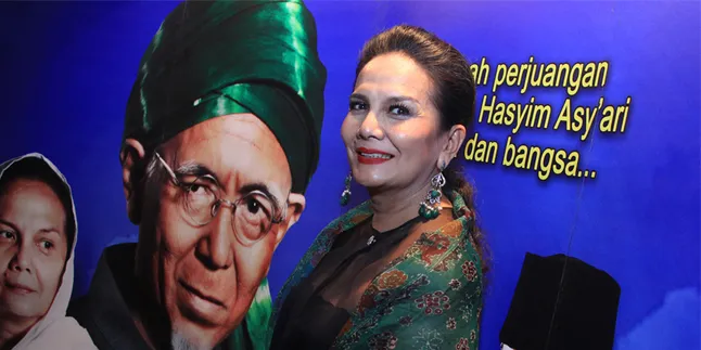 Christine Hakim Ungkap Rahasia Konsistensi Akting