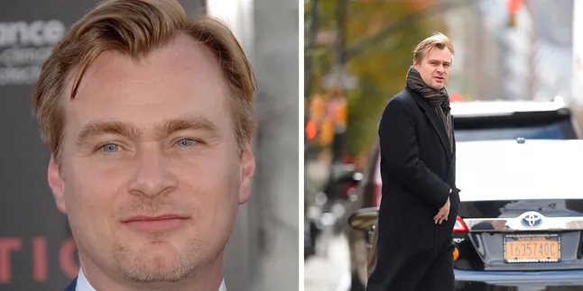 Super Kaya, Christopher Nolan Ternyata Nggak Punya Smartphone!