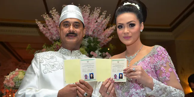 Christy Jusung dan Jay Alatas Belum Merencanakan Bulan Madu