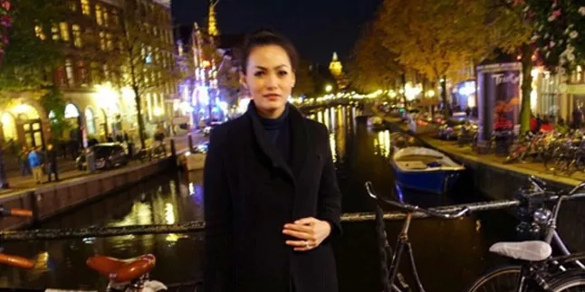 Christy Jusung Dirawat di Rumah Sakit Karena Demam Berdarah?