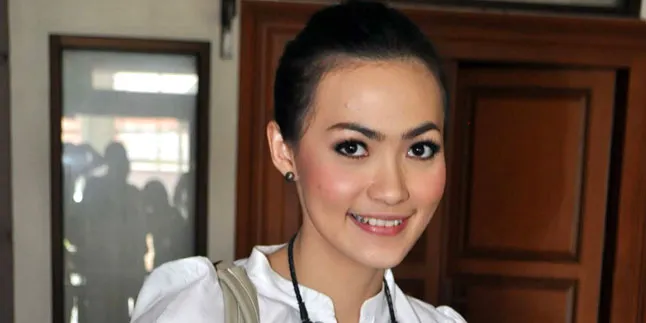 Christy Jusung: Jay Sangat Baik, Dewasa dan Sayang Aku