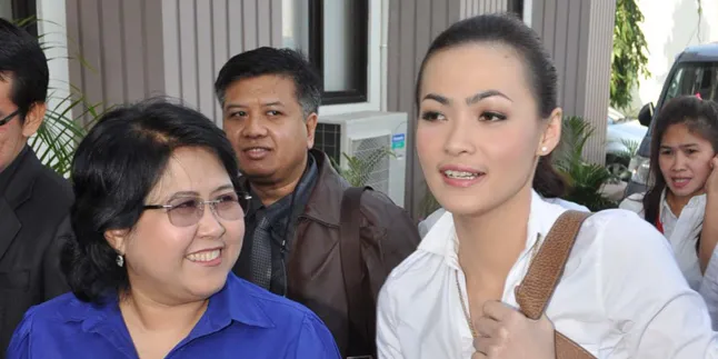 Christy Jusung: Malas Lihat Muka Jay, Sudah Gak Penting Christy Jusung: Malas Lihat Muka Jay, Sudah Gak Penting
