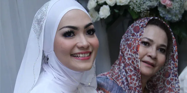 Christy Jusung Resmi Jadi Istri Jay Alatas