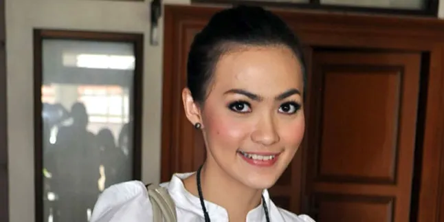 Christy Jusung Santai Saja Tanggapi Isu Rujuk