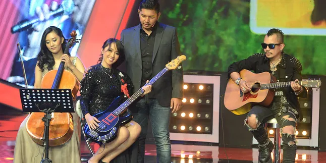 Chua Kotak Stop Loncat-Loncat di Panggung