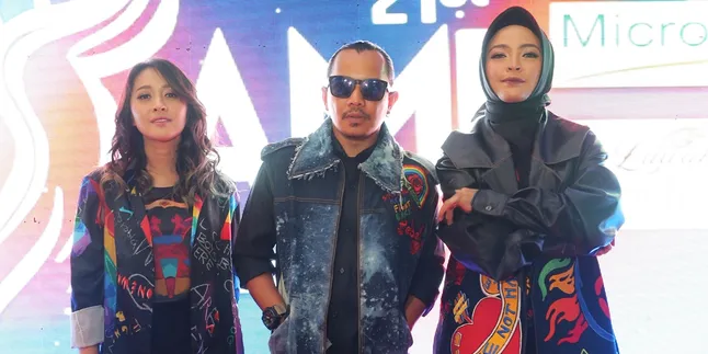 Chua Kotak Support Rio Dewanto dan Atiqah Hasiholan Atas Kasus Ratna Sarumpaet