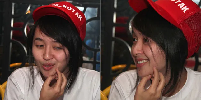 Chua Kotak Tak Suka Kalau Dikasih Bunga Dari Pacar Chua Kotak Tak Suka Kalau Dikasih Bunga Dari Pacar