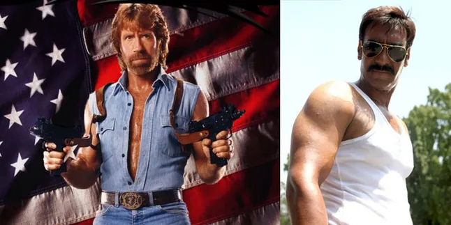 Chuck Norris, Arnold dan Stallone Bisa Keder Dengan Pria India Ini