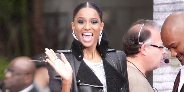 Ciara Bikin Klip Dari Kumpulan Video Amatir, Serius?