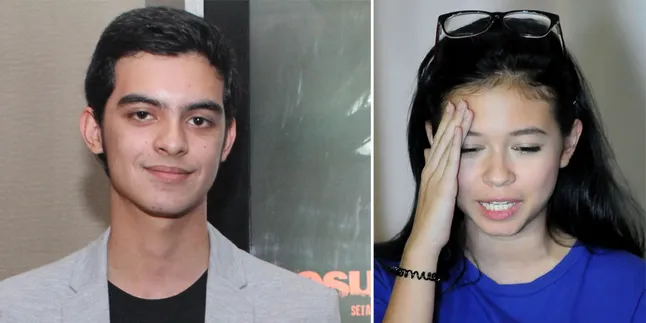 Ciccio Manassero - Yuki Kato Tak Kesulitan Jadi Pacar di Film