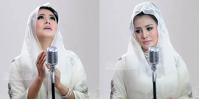 Sudah Cukup Dengan Trauma, Cici Faramida Pasrah Sudah Cukup Dengan Trauma, Cici Faramida Pasrah