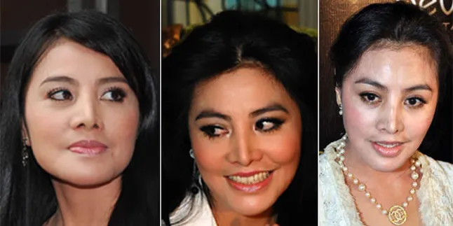 Cici Faramida Dukung Love Humanity Natasha Vinski