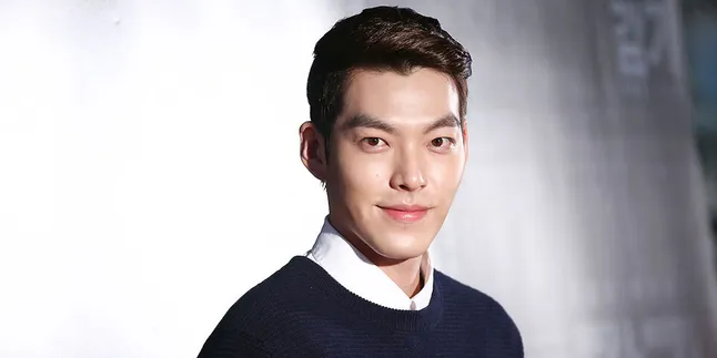 Cedera Saat Syuting, Kim Woo Bin Masuk Rumah Sakit