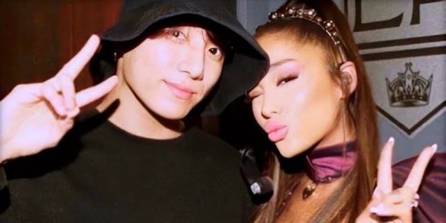 Finally Confessed, These 5 Things Made Jungkook BTS 'Fascinated' by Ariana Grande