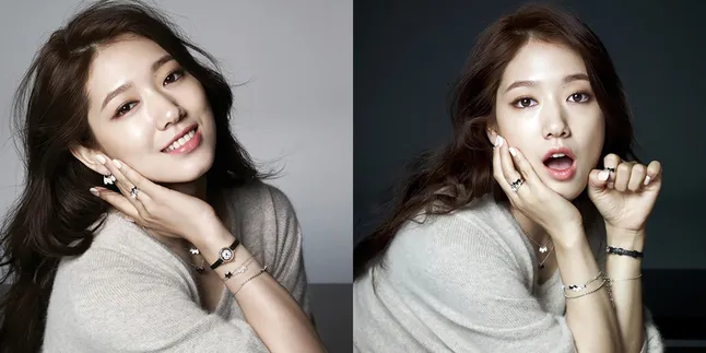 Aw, Ternyata Park Shin Hye Tak Sendiri Saat Valentine Aw, Ternyata Park Shin Hye Tak Sendiri Saat Valentine