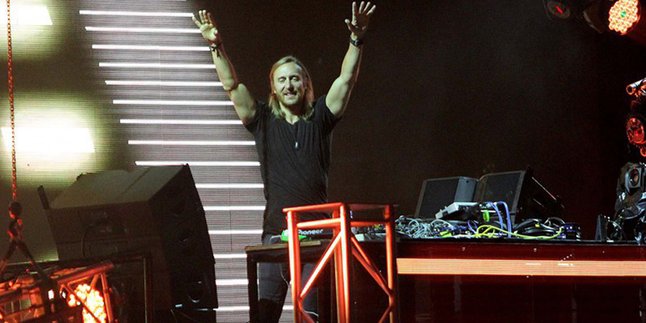 'LISTEN' Album Paling Personal David Guetta Untuk Para Fans