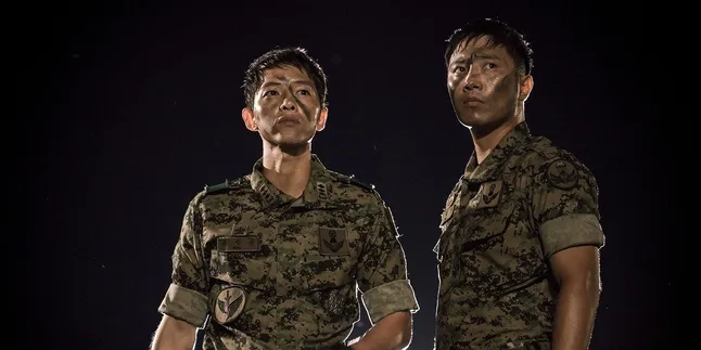 Cina Beri Warning, Thailand Malah Dukung 'Descendants of the Sun' Cina Beri Warning, Thailand Malah Dukung 'Descendants of the Sun'