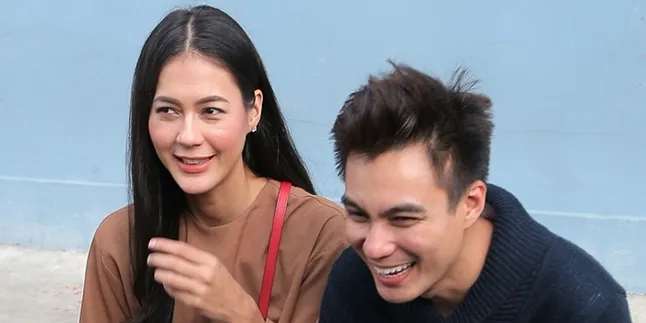 Cincin Kawin Hilang, Baim Wong Kena Semprot Paula Verhoeven