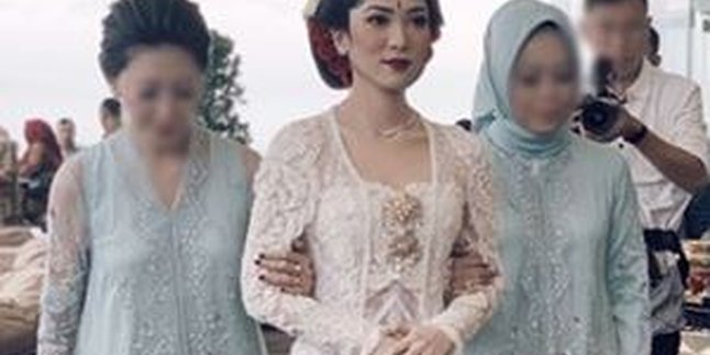 Isyana Sarasvati and Rayhan Maditra's Wedding Ring, Choosing Simplicity